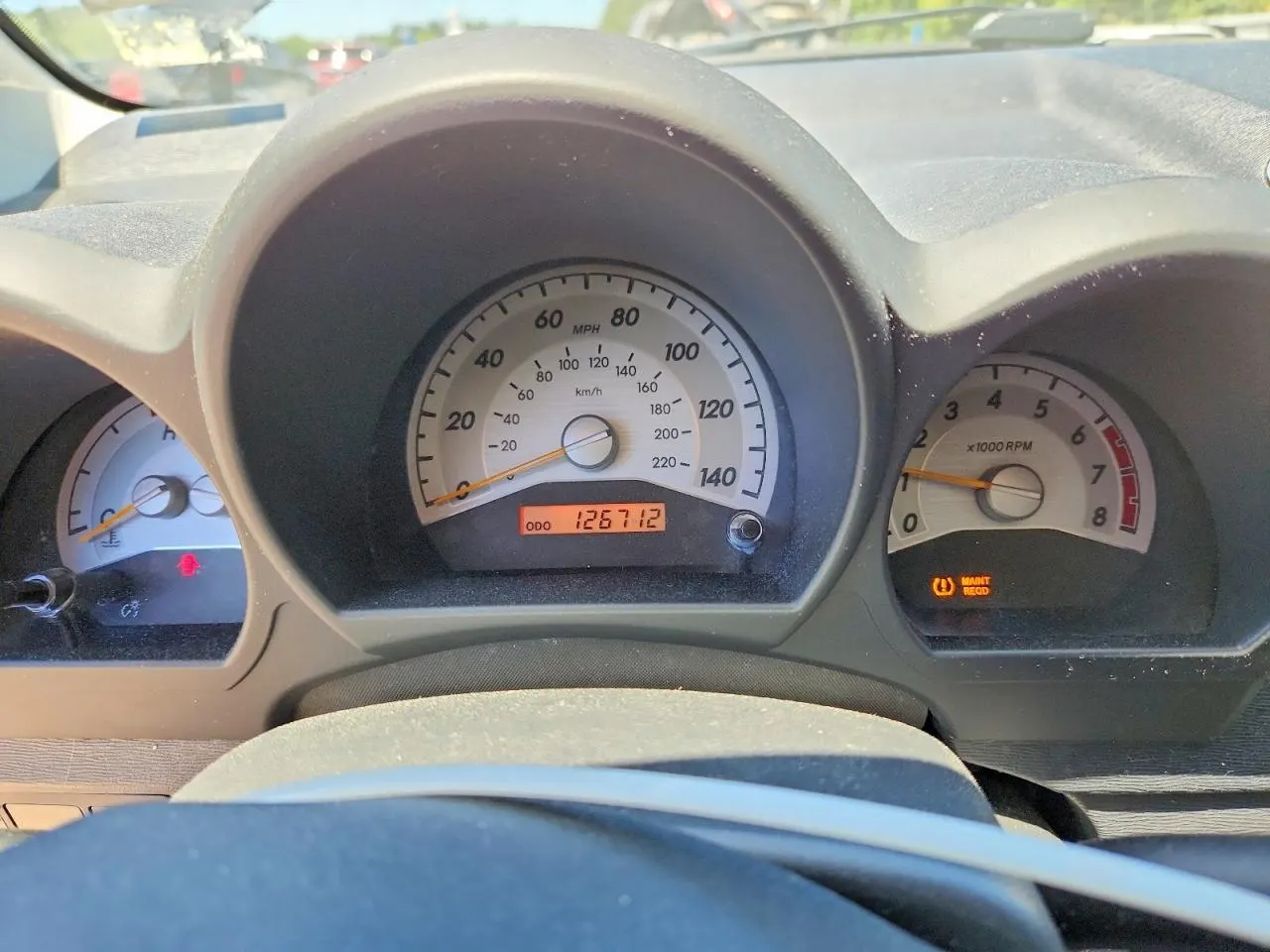 2010 Scion tC