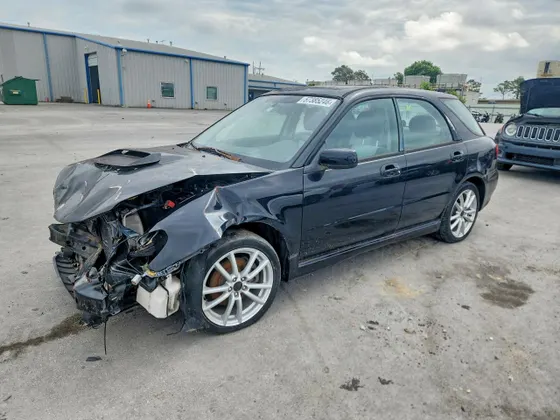 2005 Saab 9-2X Aero