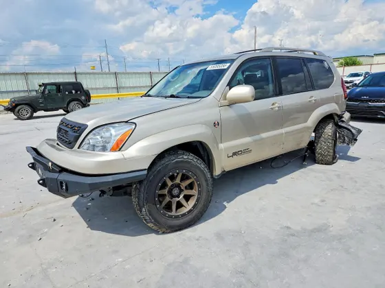 2007 Lexus GX 470 GX