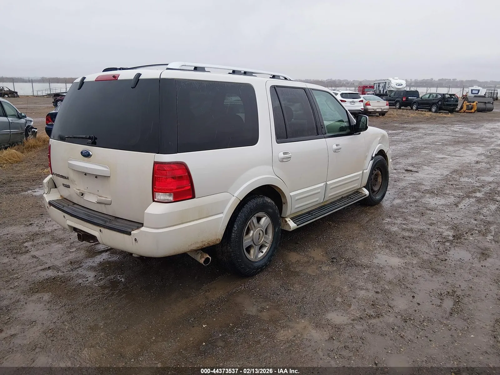 2005 Ford Expedition Limited
