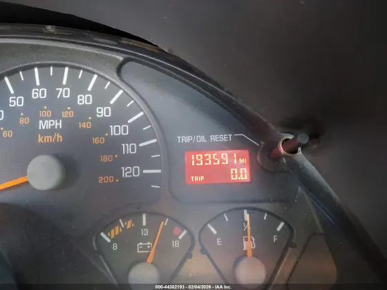 2001 Pontiac Firebird
