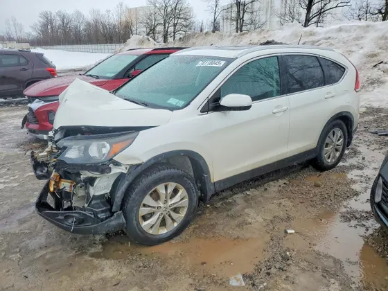 2014 Honda CR-V EX-L