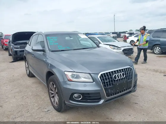 2013 Audi Q5 Premium Plus
