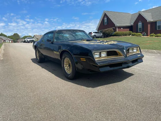 1977 Pontiac TRANS AM