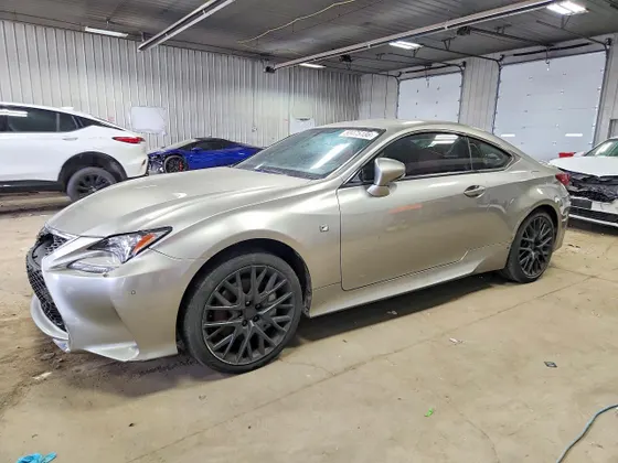 2017 Lexus RC 350 RC