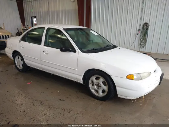 1997 Ford Contour LX