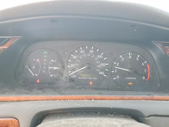 1997 Toyota Camry LE