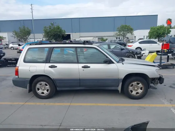 2000 Subaru Forester L