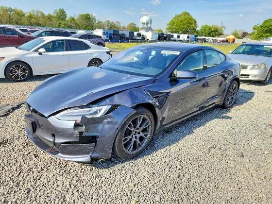2021 Tesla Model S Long Range