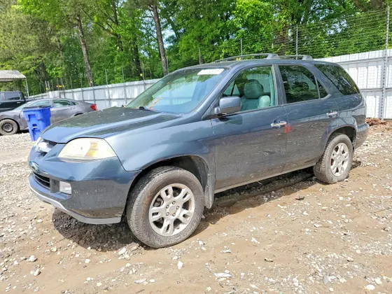 2005 Acura MDX Touring