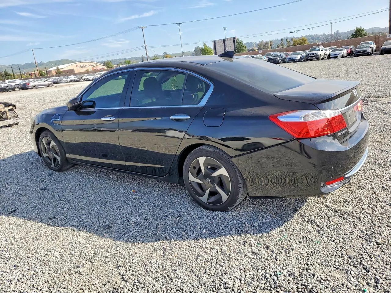 2014 Honda Accord Plug-in Hybrid ACCORD