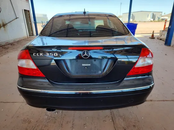 2007 Mercedes-Benz CLK-Class 3.5L