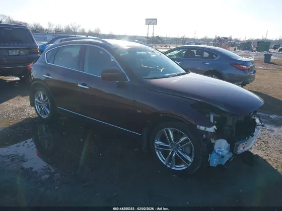 2015 INFINITI QX50 JOURNEY