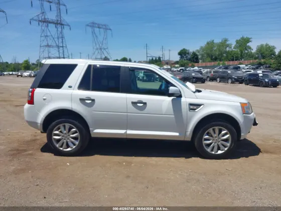 2012 Land Rover LR2 HSE