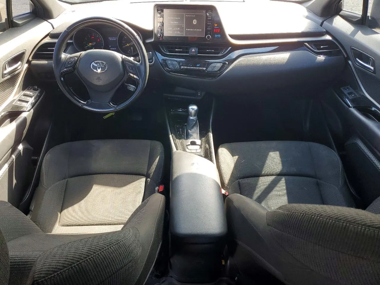 2019 Toyota C-HR LE