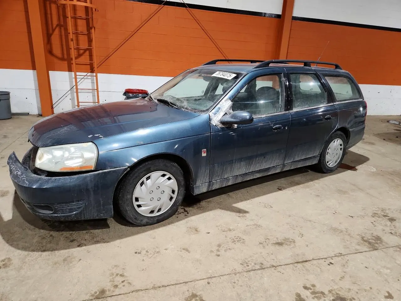 2004 Saturn L-Series L300 1