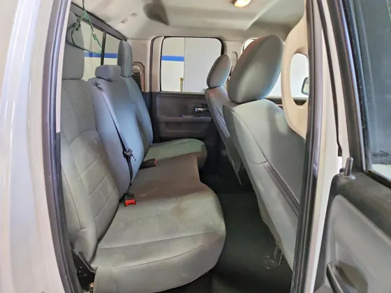 2017 Ram 1500 SLT