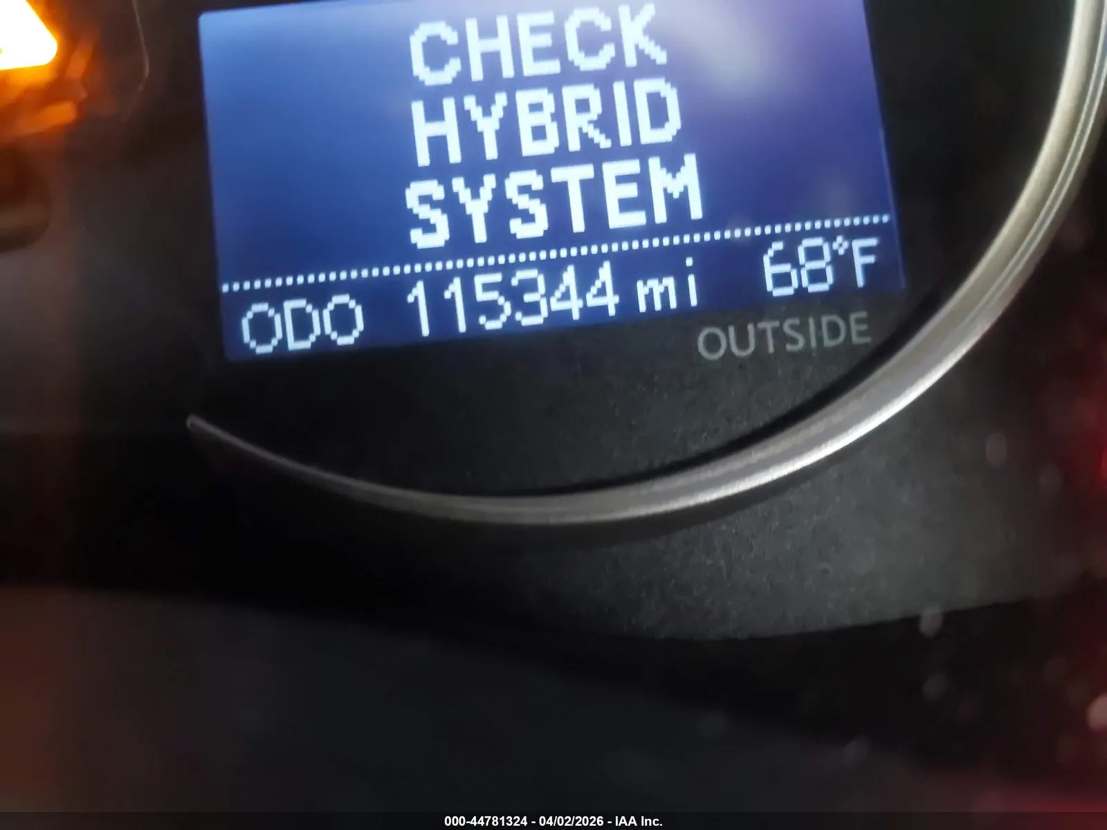 2017 Lexus CT CT 200h F Sport