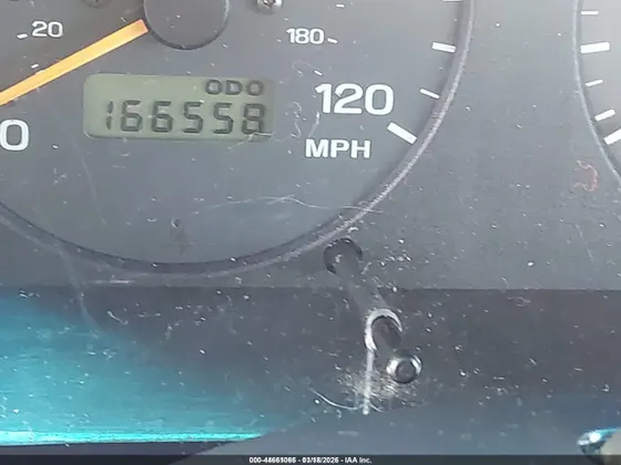 2000 Subaru Forester L