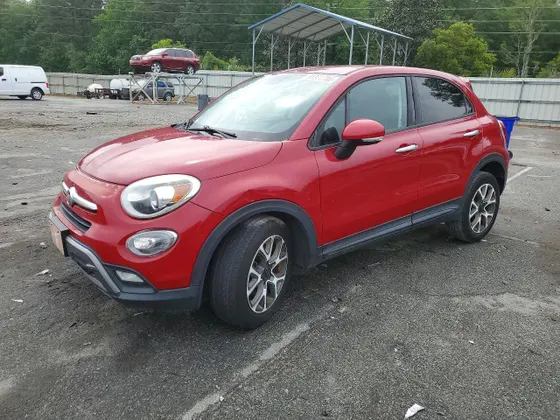 2016 FIAT 500X Trekking