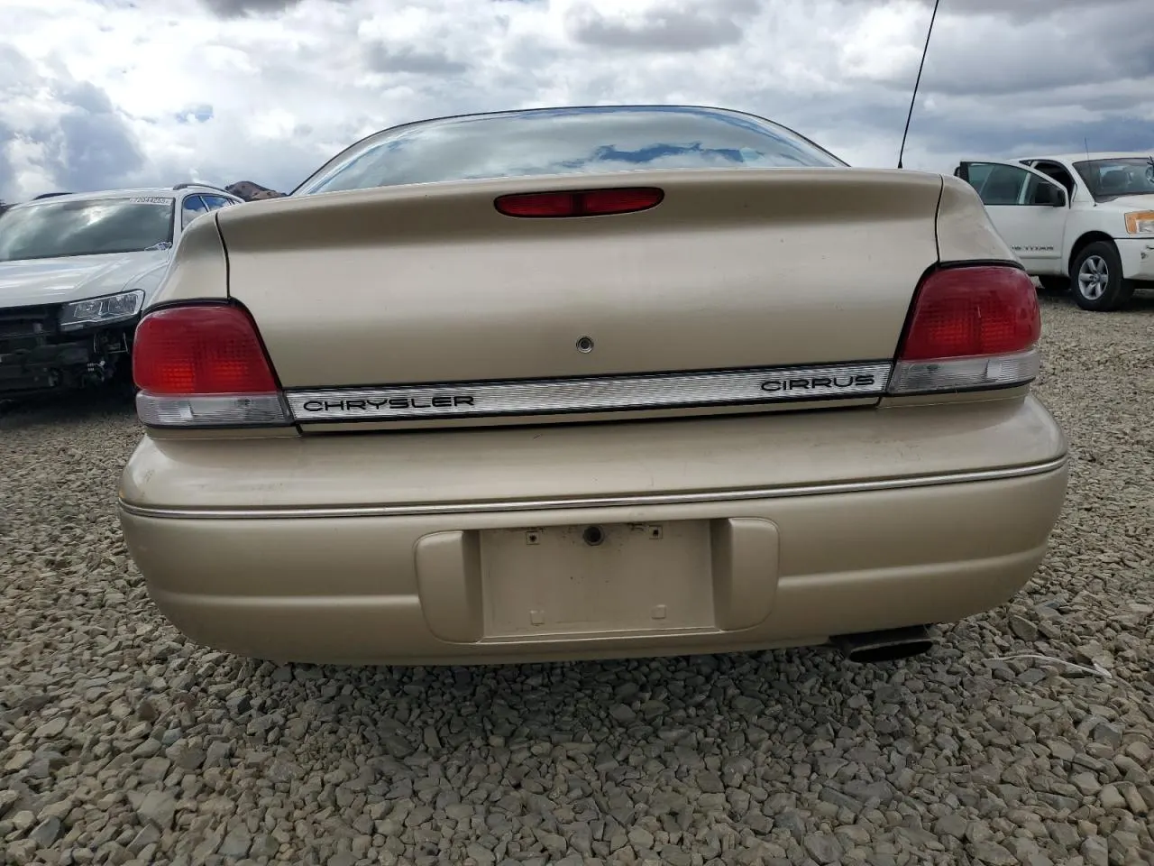 2000 Chrysler Cirrus Lxi