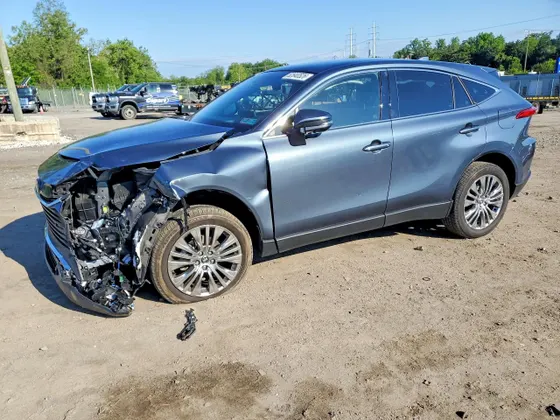 2023 Toyota Venza Limited