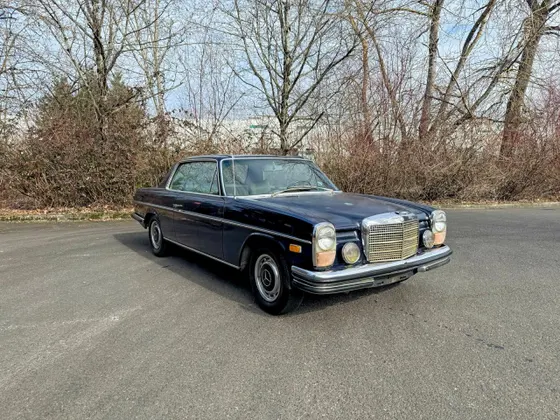 1970 Mercedes-Benz 250 250C