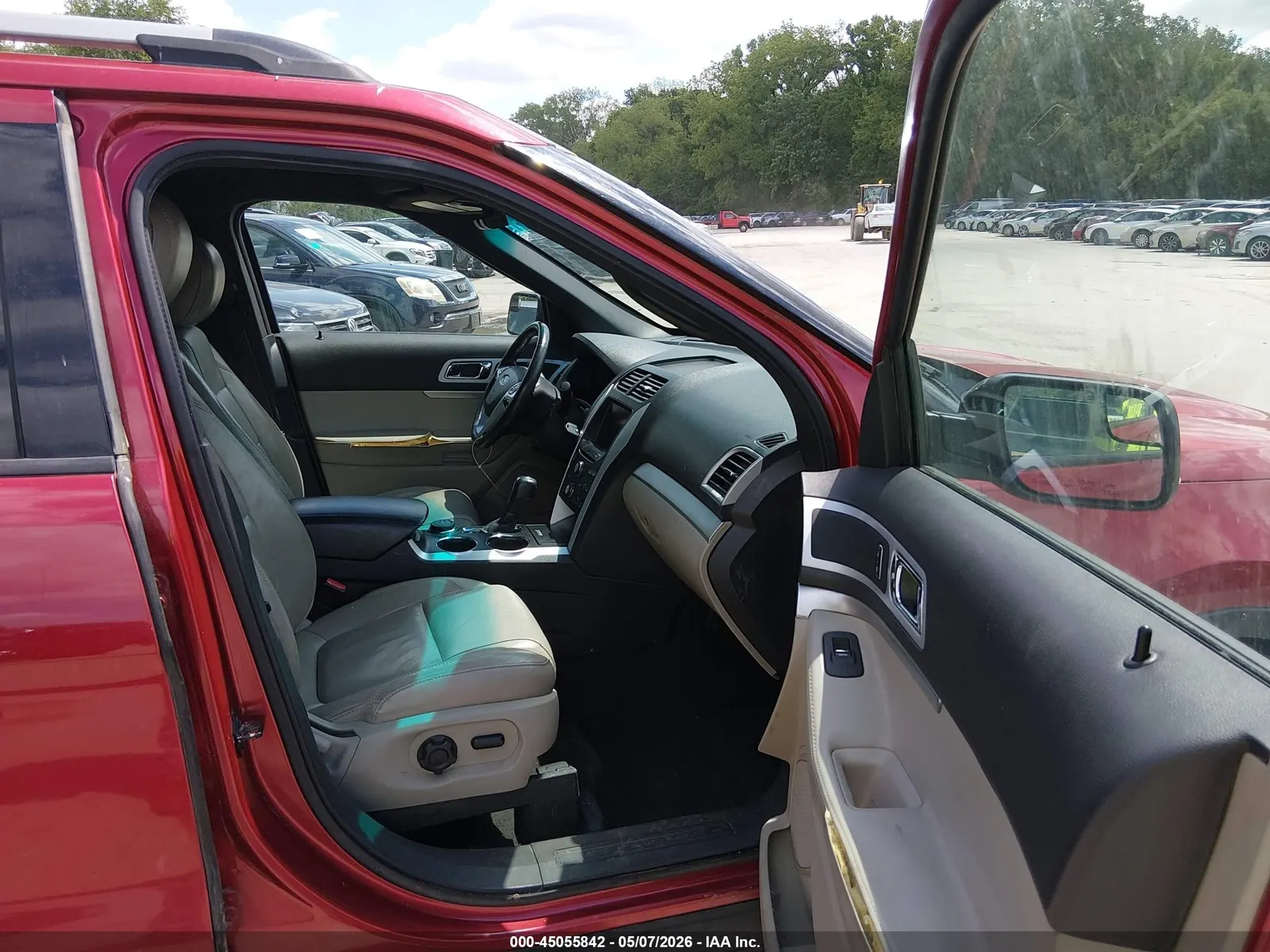 2012 Ford Explorer XLT