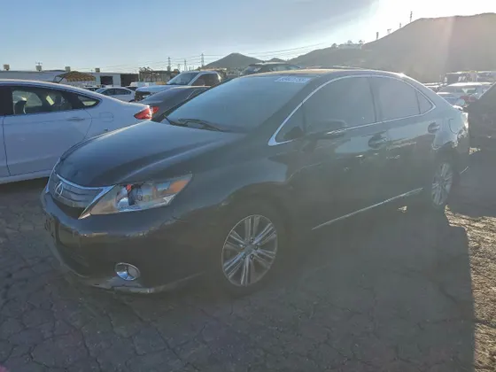 2011 Lexus HS 250h HS