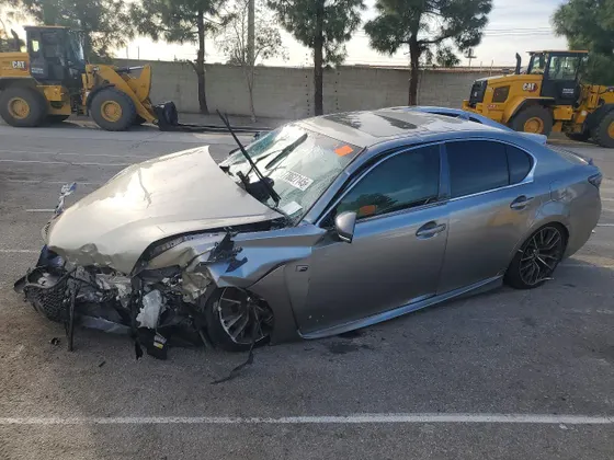 2017 Lexus GS F
