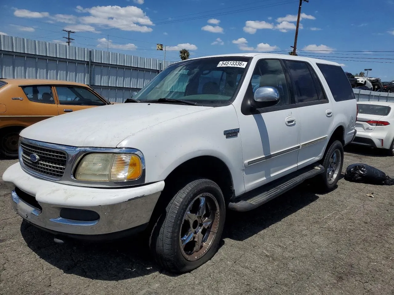 1997 Ford Expedition XLT