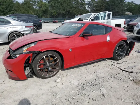 2016 Nissan 370Z Touring