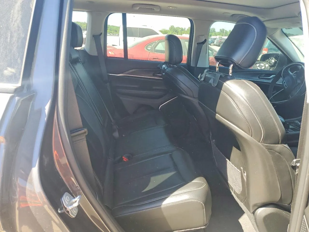 2022 Jeep Grand Cherokee 4xe GRAND CHEROKEE