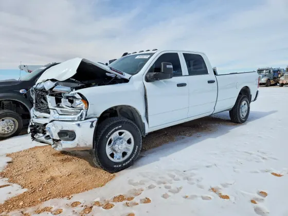 2023 Ram 3500 Tradesman