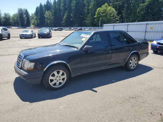 1989 Mercedes-Benz 260 Series E