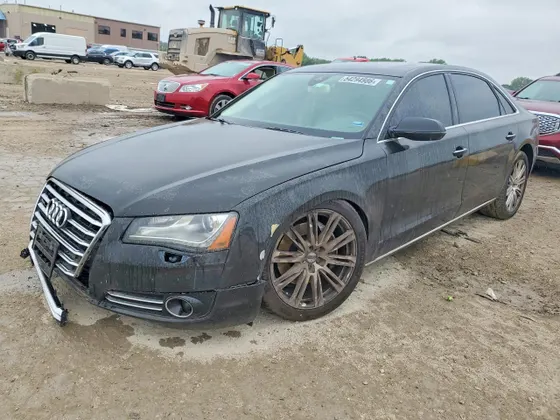 2013 Audi A8 L 3.0L