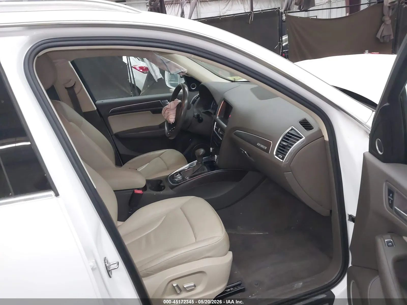 2016 Audi Q5 Premium Plus