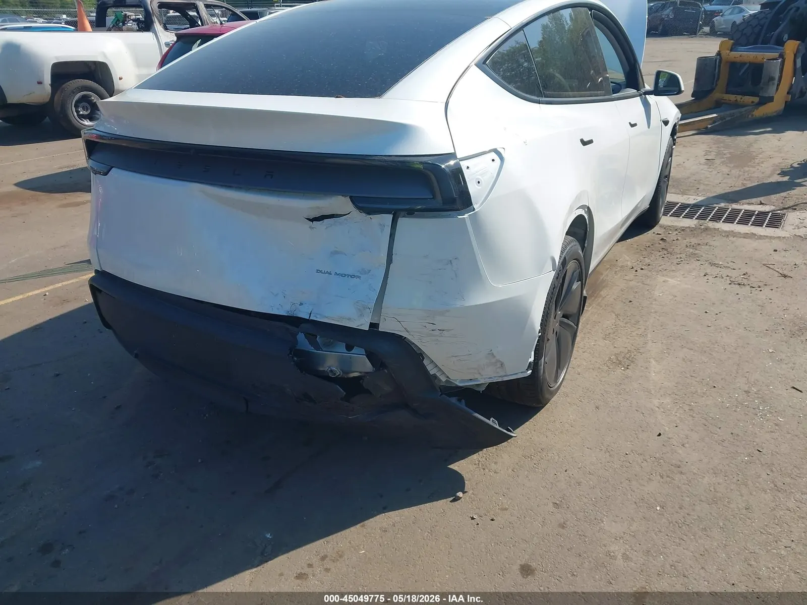 2026 Tesla Model Y Long Range Launch Series