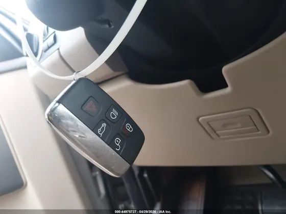 2012 Land Rover LR4 LUX