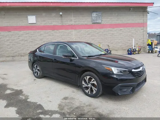 2020 Subaru Legacy Premium