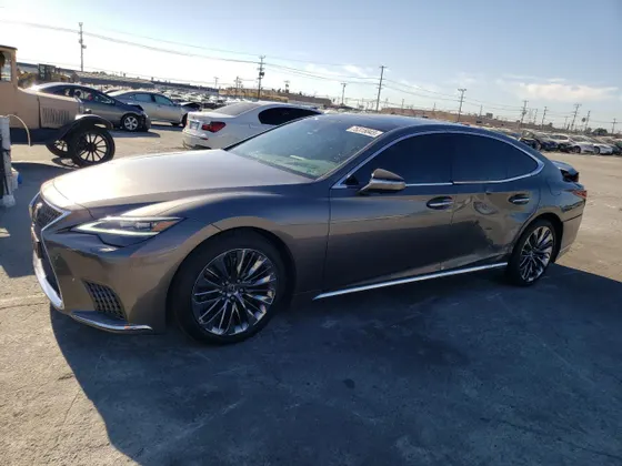 2023 Lexus LS LS 500