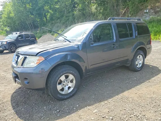2011 Nissan Pathfinder S