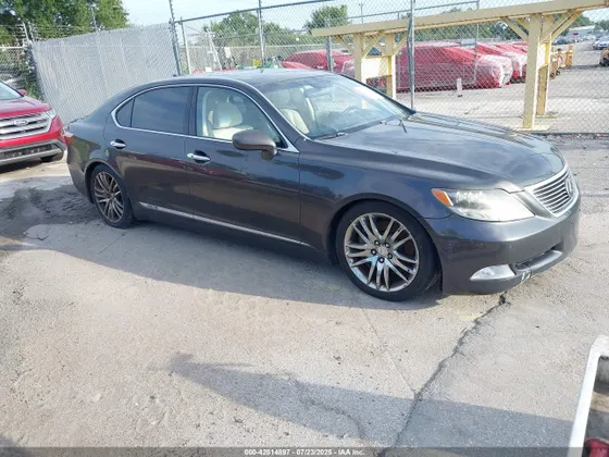 2008 Lexus LS 600h L