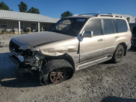 1998 Lexus LX 470 Luxury Wagon 470