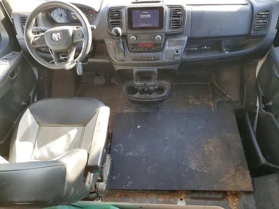 2023 Ram ProMaster