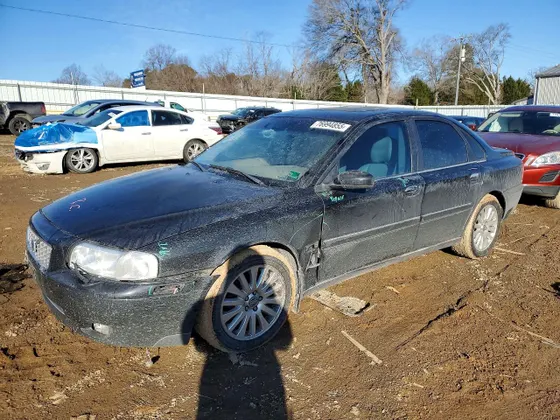 2006 Volvo S80