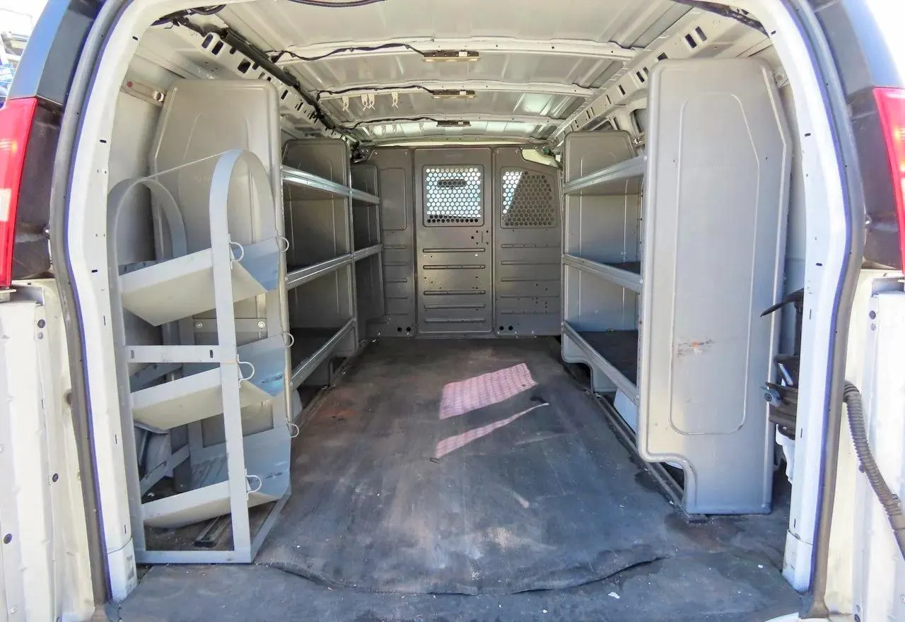 2020 GMC Savana Cargo Van SAVANA