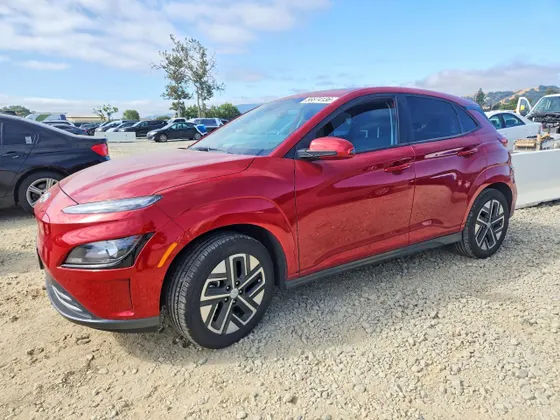 2023 Hyundai Kona Electric SEL