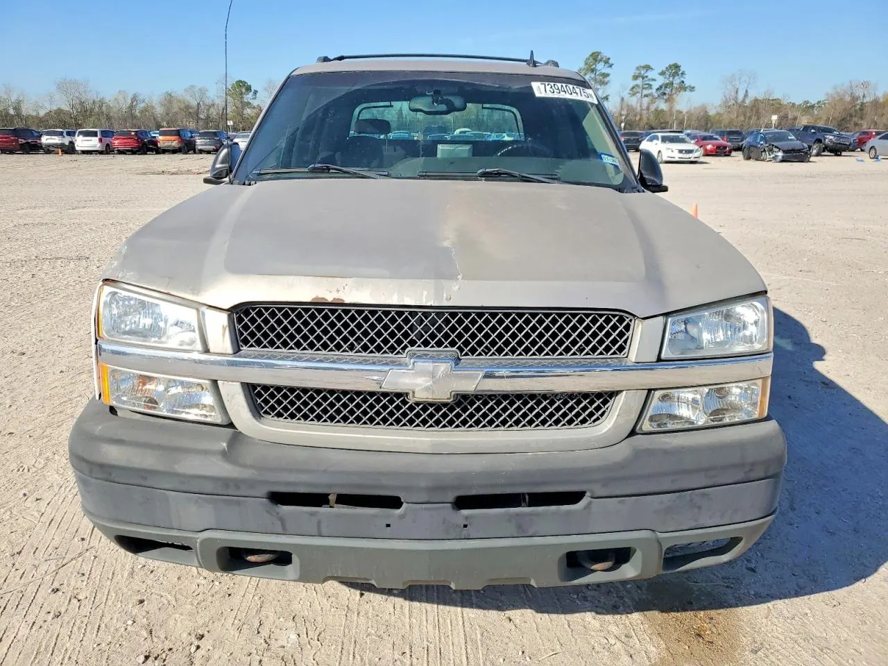 2006 Chevrolet Avalanche Z66