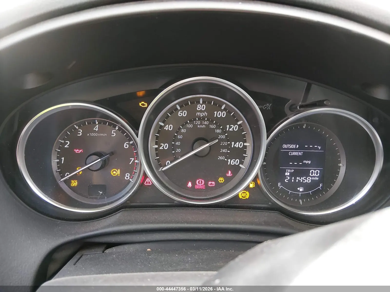 2014 Mazda CX-5 Touring